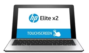HP Elite X2, Intel m7 6th Gen, 8GB RAM, 256 SSD, 2 in 1 Laptop/Tablet - Picture 1 of 10