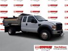 2009 Ford F-450  2009 Ford F-450SD, Oxford White Clearcoat with 118463 Miles available now!