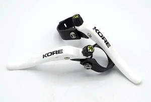 KORE Road Cross Handflächenbremshebel Set (Paar) für Kabelbremsen CX Straßenkies Fahrrad - Bild 1 von 5