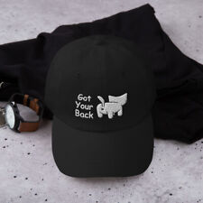 Funny Cat Cap Cotton Hat Embroidered Adjustable Dad Men Women Unisex Caps Hats