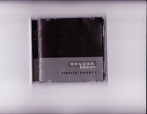 Best Buy deluxe Edition Sampler Vol 2 - Audio CD By BEST BUY - VERY GOOD - Image 1 of 1