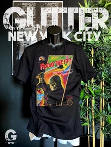 Friday the 13th Unisex T-Shirt (Bella Canvas) - Bild 1 von 2