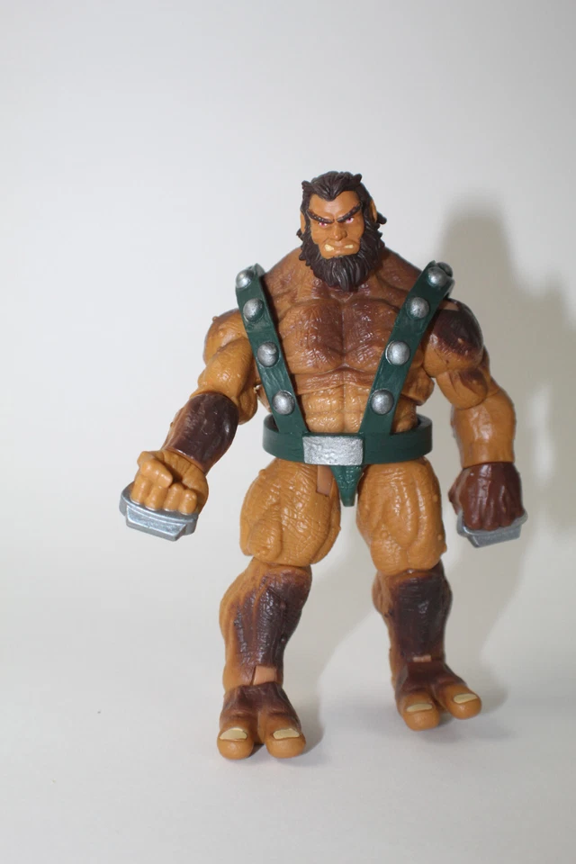 Marvel Legends Marvel's ULIK 5" Figure Thor Ragnarok Asgard Troll 3.75" Series Foto 1 de 4