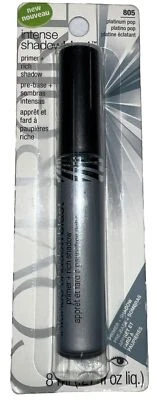 Sombra de ojos CoverGirl Intense Shadow Blast #805 Platinum Pop (nueva/sellada) Foto 1 de 4