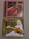 Dolly Parton - Pure &amp; Simple (Double) + Backwoods Barbie (3 x CD Albums)