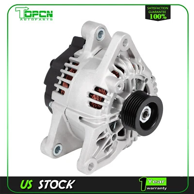 Alternador para KIA VAN SEDONA V6 3.5L 3497cc 2003-2004-2005 37300-39435RU 11013 - Imagem 1 de 4