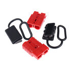50A Battery Trailer Charge Plug Connector For Disconnect Winch Electrical Ca*D*