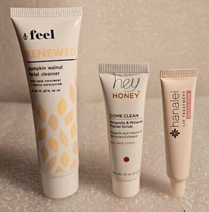 This Is Feel Renewed Hey Honey Come Clean Hanalei Lip Treat *eBay Best Price* - Picture 1 of 2