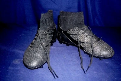 ZAPATOS DREAM PAIRS UNISEX TALLA 5 NIÑOS NIÑOS JÓVENES FÚTBOL TACOS HITOP Foto 1 de 4