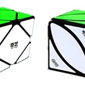 Speedcubing Bundle Ivy Cube & Black Magic Skewb Cube - Picture 1 of 5