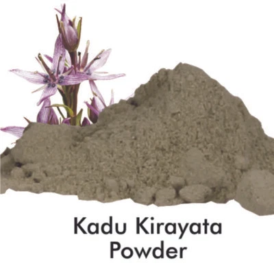 RAAZI 100g | Karu Kariyatu Powder Picrorhiza Kurroa Andrographis Pamiculata Powder