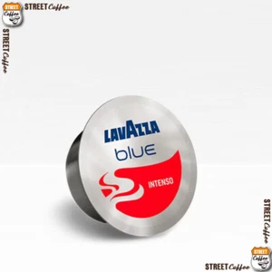 100 Capsule Caffè Lavazza Espresso Blue Blu Intenso ORIGINALI - Foto 1 di 5
