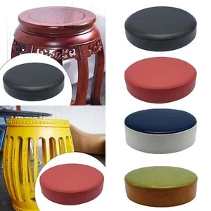 Barstool Seat Cushion Protector Stool Chair Pad for Telescopic Stool Kitchen - Picture 1 of 23