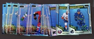 2020-21 O-Pee-Chee Platinum Aquamarine Lot (25) /499 - Picture 1 of 1