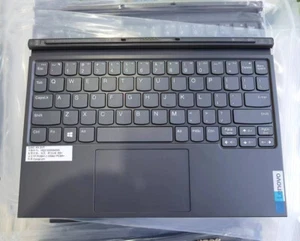 Teclado Magnético Original Lenovo Duet 3 BT Folio Bluetooth 10.1"- Inglés EE. UU. - Imagen 1 de 6