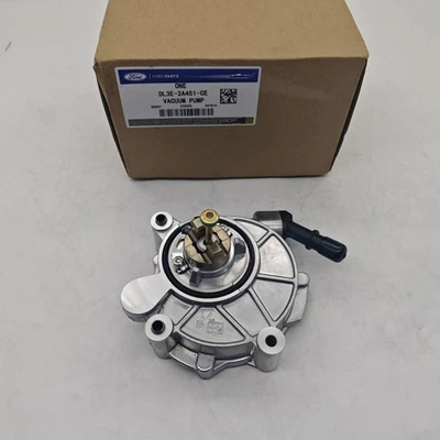 NEW Vacuum Pump DL3E2A451CE DL3Z2A451A For Ford F-150 2013-2018 Expedition 3.5L - Image 1 of 4