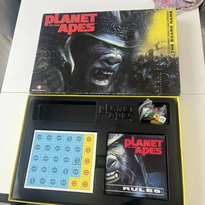 Planet of The Apes The Board Game. 2001. Unique Gameplay - Complete. VGUC - Picture 1 of 4