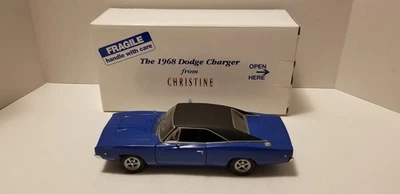 DANBURY MINT  1968 DODGE  CHARGER From CHRISTINE 1/24 - Image 1 of 4