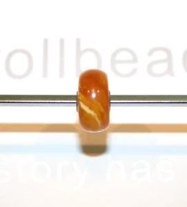 Nuovo TROLLBEADS Ambra Unico Raro Ritirato Edizione Limitata LAA 925 Bead - A19 - Foto 1 di 20