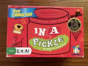 In A Pickle - Card Game - 100% Complete! - Picture 1 of 4