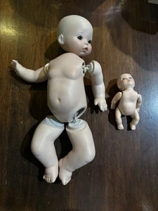 Biskuit Puppenpaar - segmentiert.m - Bild 1 von 9