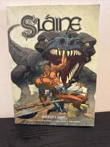 Slaine Warrior's Dawn TPB 3. Auflage Graphic Novel - Bild 1 von 1