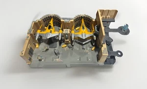 Star Wars EP 1 Action Fleet Micro Machines 1998 Galoob Naboo Hanger Final Combat - Imagen 1 de 6