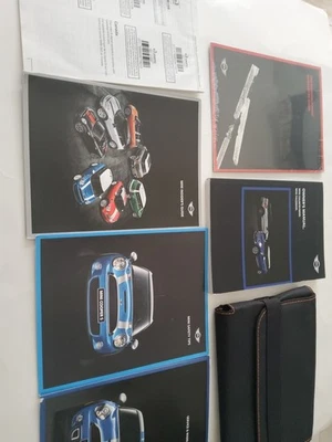 2015 Mini Cooper S Paceman All4 Owners Manual - Image 1 of 4