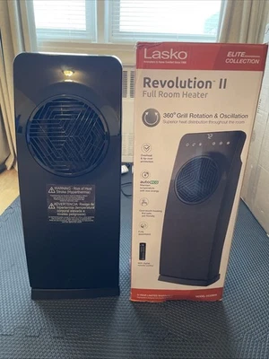 Lasko Revolution II Full Room Heater - Lightly Used Free Shipping With Remote - Image 1 of 4