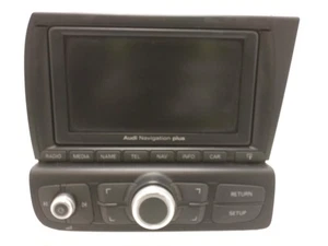AUDI R8 RADIO MEDIA HEADUNIT 424035192G 07-15 - Picture 1 of 7