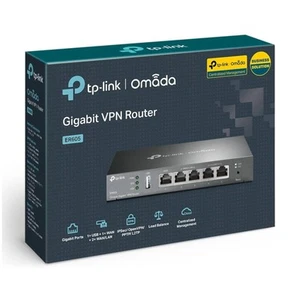 TP-LINK Omada Gigabit VPN Router - (TL-ER605) - Afbeelding 1 van 5