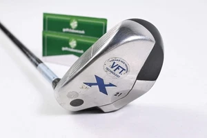 Left Hand Callaway X #3 Hybrid / 21 Degree / Regular Flex Callaway X 80 Shaft - Picture 1 of 8