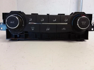 NISSAN TITAN     2017 Temperature Control 721327 OEM PN # 27510EZ10A  - Image 1 of 4