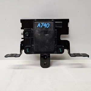 2024 Ford Ranger Radar Distance Cruise Control Sensor w/ Bracket OEM - Picture 1 of 12