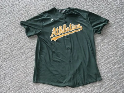 Camiseta deportiva Nike Team MLB Oakland Athletics - Adulto XL Foto 1 de 4
