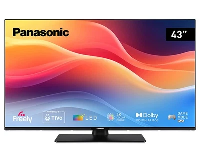 Panasonic TB-43W61AEY 43" LED 4K HDR Smart TV - Image 1 of 4