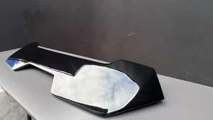 SPOILER ALETTONE GRANDE PUNTO ABARTH COLORE NERO LUCIDO F172V - Imagen 1 de 6