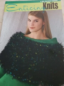 LB3 FREIZEITKUNST 2005, VERFÜHRERISCHES STRICKMUSTER PROSPEKT  - Bild 1 von 4