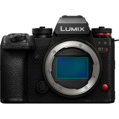 Panasonic Lumix S1 IIE Digital Mirrorless Camera Body - Image 1 of 4