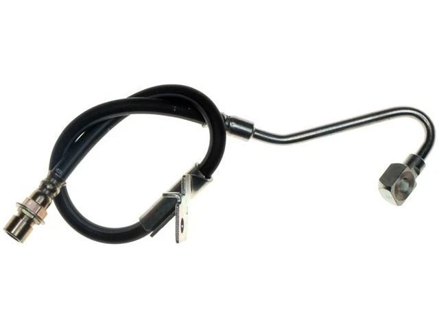 Front Left Brake Hose For Chevy GMC S10 Blazer Jimmy Sonoma Bravada BW32F7 - Imagem 1 de 1