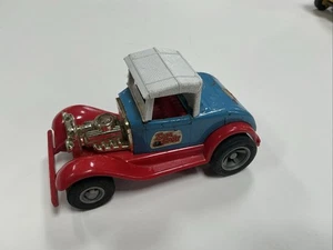 Vintage Tonka Smart Cart Hot Rod Coupe Metal & Plastic Collectible Toy - Picture 1 of 3