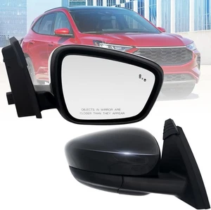 Espejo retrovisor lateral pasajero compatible con Ford Escape SE/SEL 2020-2023 7 pines con - Imagen 1 de 6
