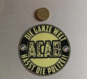 Ultras Aufkleber Adesivo Sticker Borussia Dortmund Bvb Sammlung Auflösung - Bild 1 von 1