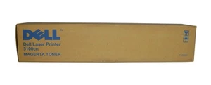 Stampante laser Dell 5100cn toner magenta CT200545 GG578 (nuova sigillata) - Foto 1 di 1