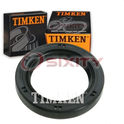Sello convertidor de par Timken para Toyota Tundra 2000-2003 automático bb Foto 1 de 4
