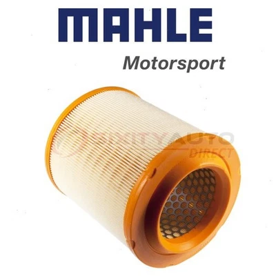 MAHLE Air Filter for 2004-2010 Audi A8 Quattro - Intake Inlet Manifold Fuel kr Foto 1 de 4
