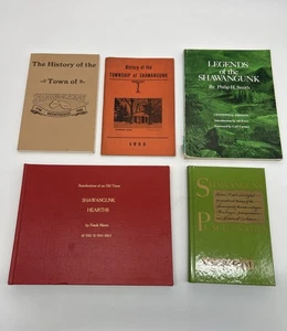 Shawangunk NY Historical Book Lot • History/Place & Names/Legends/Recollections - Picture 1 of 24