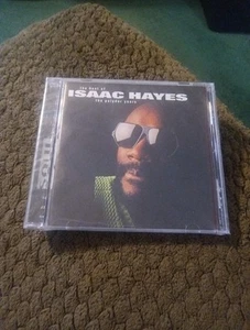 ISAAC HAYES The Best Of The Polydor Years CD Soul Series NEW SEALED - Picture 1 of 3