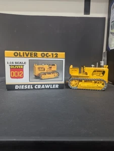 1/16 DieCast SpecCast Oliver OC-12 Crawler With Box NTTC 2006 - Picture 1 of 16
