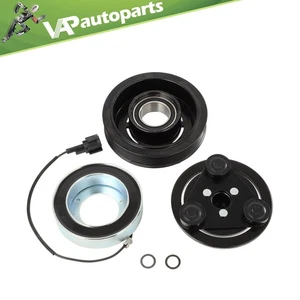 A/C AC Compressor Clutch Kits For Suzuki Equator 2.5L 09-12 For Nissan Frontier - Picture 1 of 9
